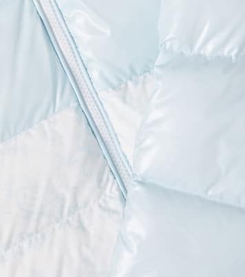 x LoveShackFancy Franzi down ski jacket | Bogner Kids