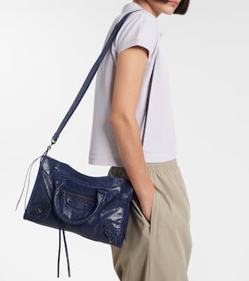 Bolso Le City Small de piel | Balenciaga