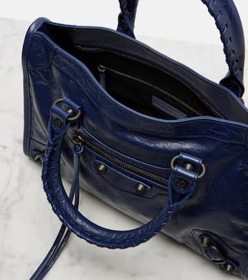 Bolso Le City Small de piel | Balenciaga
