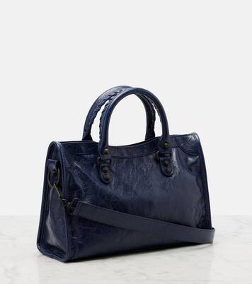Bolso Le City Small de piel | Balenciaga