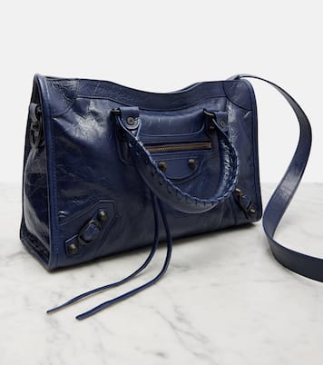 Bolso Le City Small de piel | Balenciaga