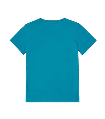 x Euan Roberts printed jersey T-shirt | Gucci Kids