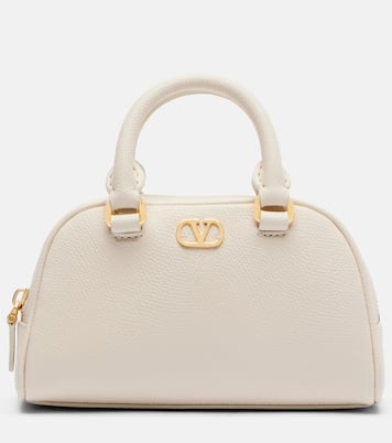 Bolso Mini de piel con VLogo | Valentino Garavani