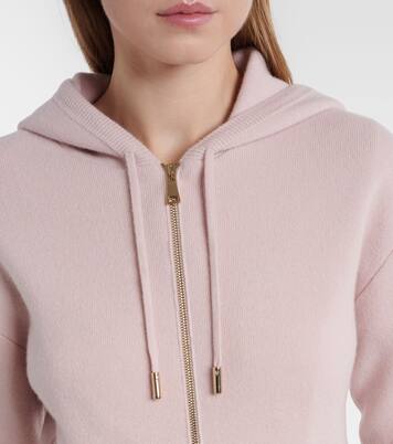 Kapuzenjacke aus Wolle und Kaschmir | Moncler