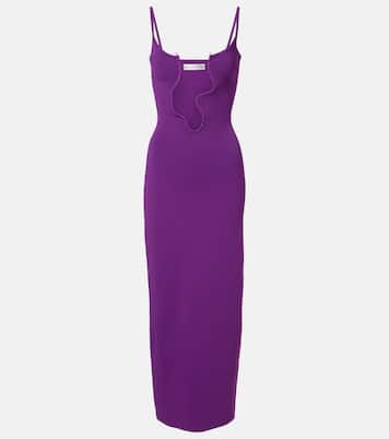 Salacia cutout embellished midi dress | Christopher Esber