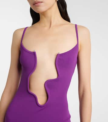 Salacia cutout embellished midi dress | Christopher Esber