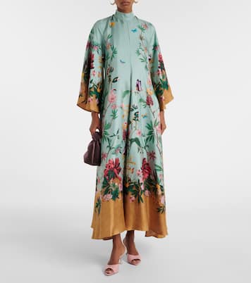 Bisous 65 leather mules | Aquazzura