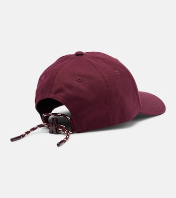 Baseballcap aus Baumwoll-Canvas | Moncler