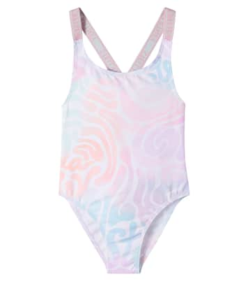 Printed swimsuit | Stella McCartney Kids