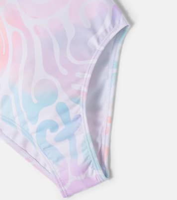 Printed swimsuit | Stella McCartney Kids