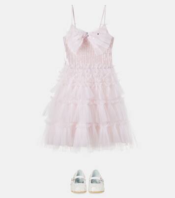 Symphony sequined tulle dress | Tutu Du Monde