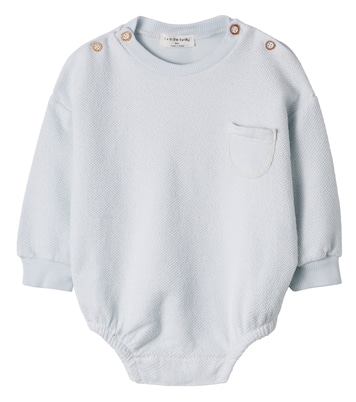Baby Body Paros aus Fleece | 1 + in the Family