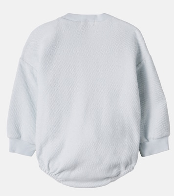 Baby Body Paros aus Fleece | 1 + in the Family