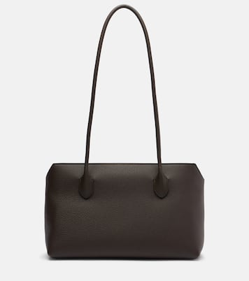 Terrasse Medium leather shoulder bag | The Row