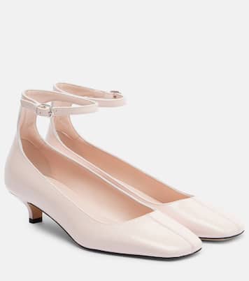 Leather pumps | Toteme