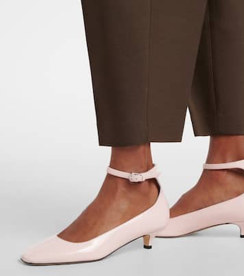 Leather pumps | Toteme