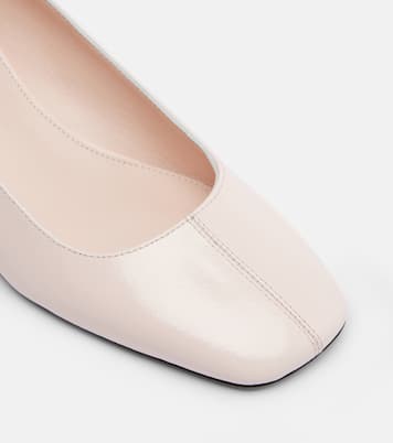 Leather pumps | Toteme