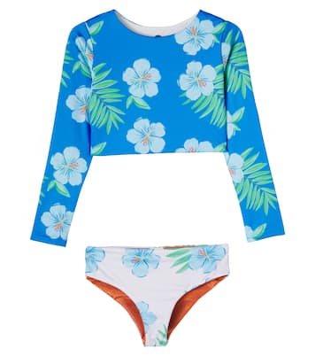 Floral bikini | Pepita&Me