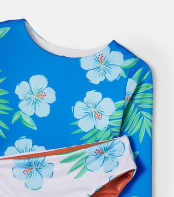 Floral bikini | Pepita&Me