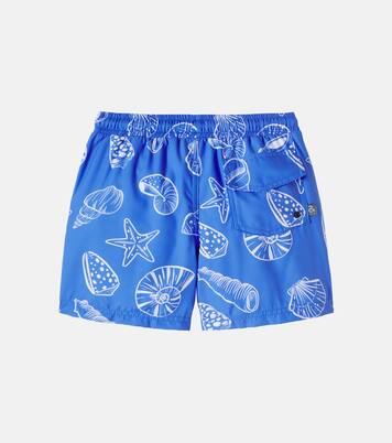 Bedruckte Badeshorts | Pepita&Me