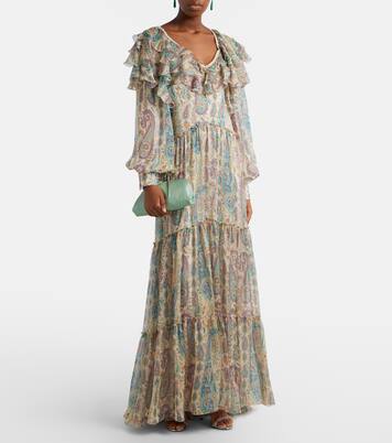 Tequila embellished clutch | Aquazzura