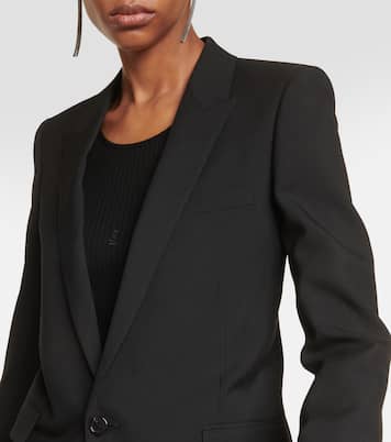 Virgin wool blazer | Saint Laurent