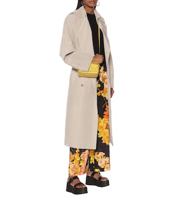 Plateausandalen aus Leder | Gianvito Rossi
