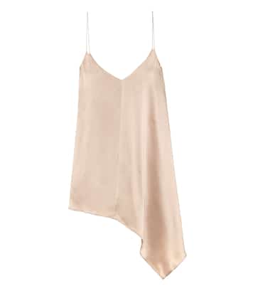 Biddy silk-satin camisole | Joseph