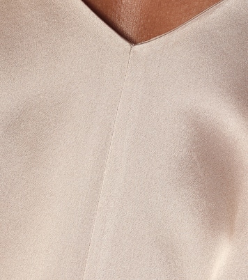 Biddy silk-satin camisole | Joseph