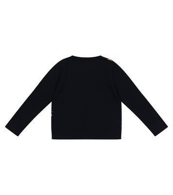 Cardigan Liberty aus Baumwolle | Bonpoint