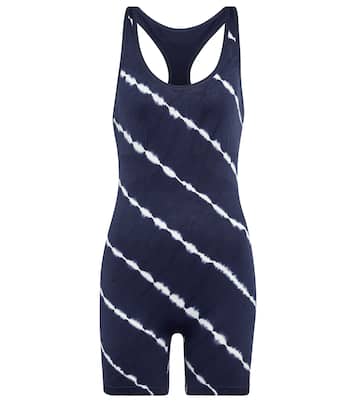 Mono de tejido técnico print tie-dye | Tory Sport