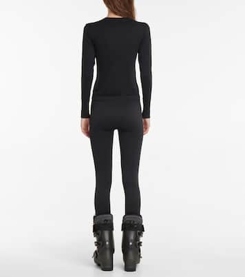 Base Layer ribbed-knit top | Cordova