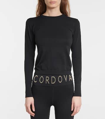 Base Layer ribbed-knit top | Cordova