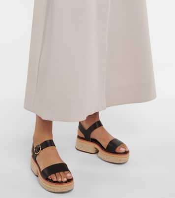 Sandali espadrillas Ryka in pelle | Gabriela Hearst