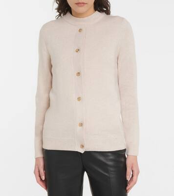 Jersey de lana y cachemir | Deveaux New York