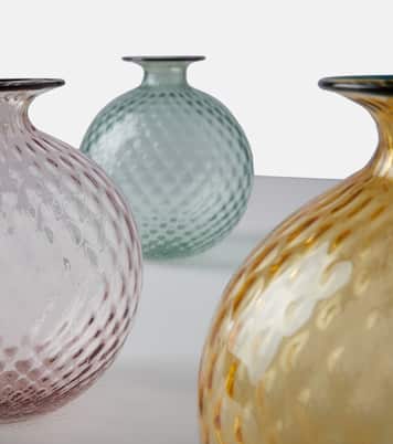 Monofiore Large rounded bottle | Venini