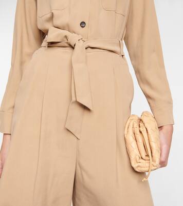 Playsuit Madre aus Seide | Max Mara