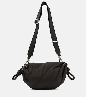 Gesteppte Schultertasche | Ganni