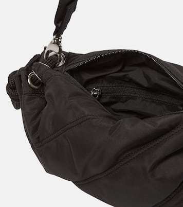 Gesteppte Schultertasche | Ganni