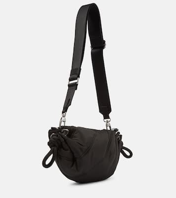Gesteppte Schultertasche | Ganni