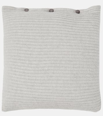 Cuscino in cashmere | Brunello Cucinelli