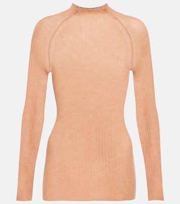 Top aus Wolle | Wolford