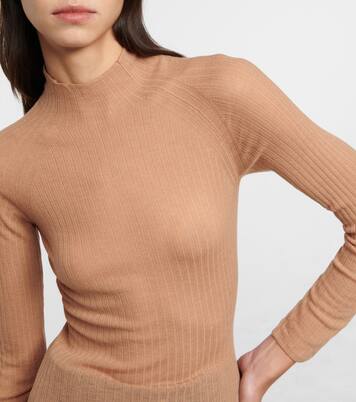 Top aus Wolle | Wolford