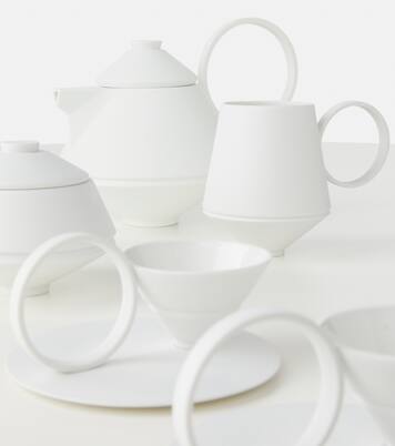 Circle teapot by Alessandra Facchinetti | Editions Milano