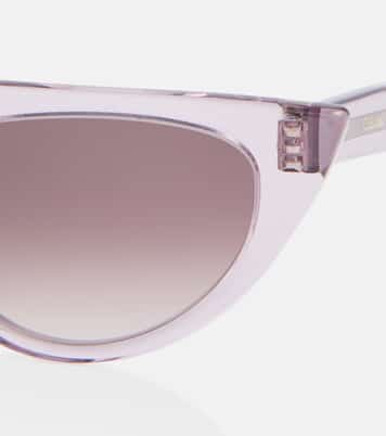 Cat-eye sunglasses | Celine Eyewear