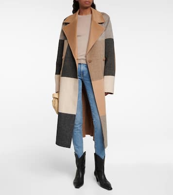 Pyper mid-rise skinny jeans | 7 For All Mankind