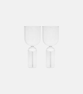 May Medium set of 2 goblets | Fferrone Design