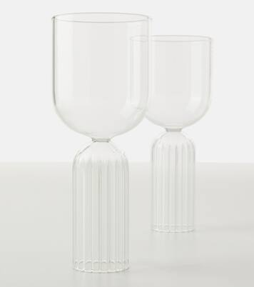 May Medium set of 2 goblets | Fferrone Design