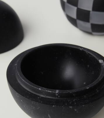 The Eye N.1 marble container | Bloc Studios