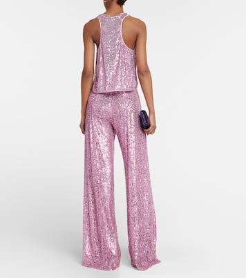 Top con paillettes | Tom Ford